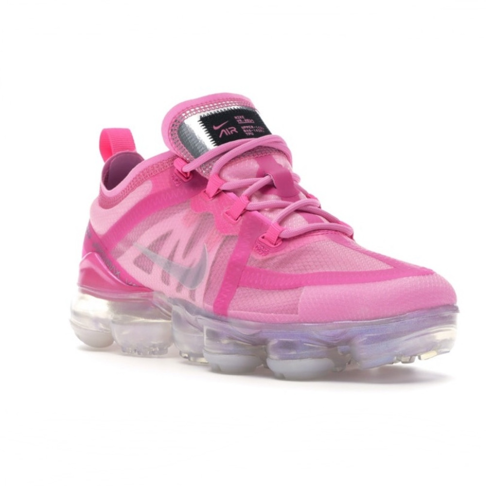 Nike Air VaporMax Active Fuchsia Athletic Shoes